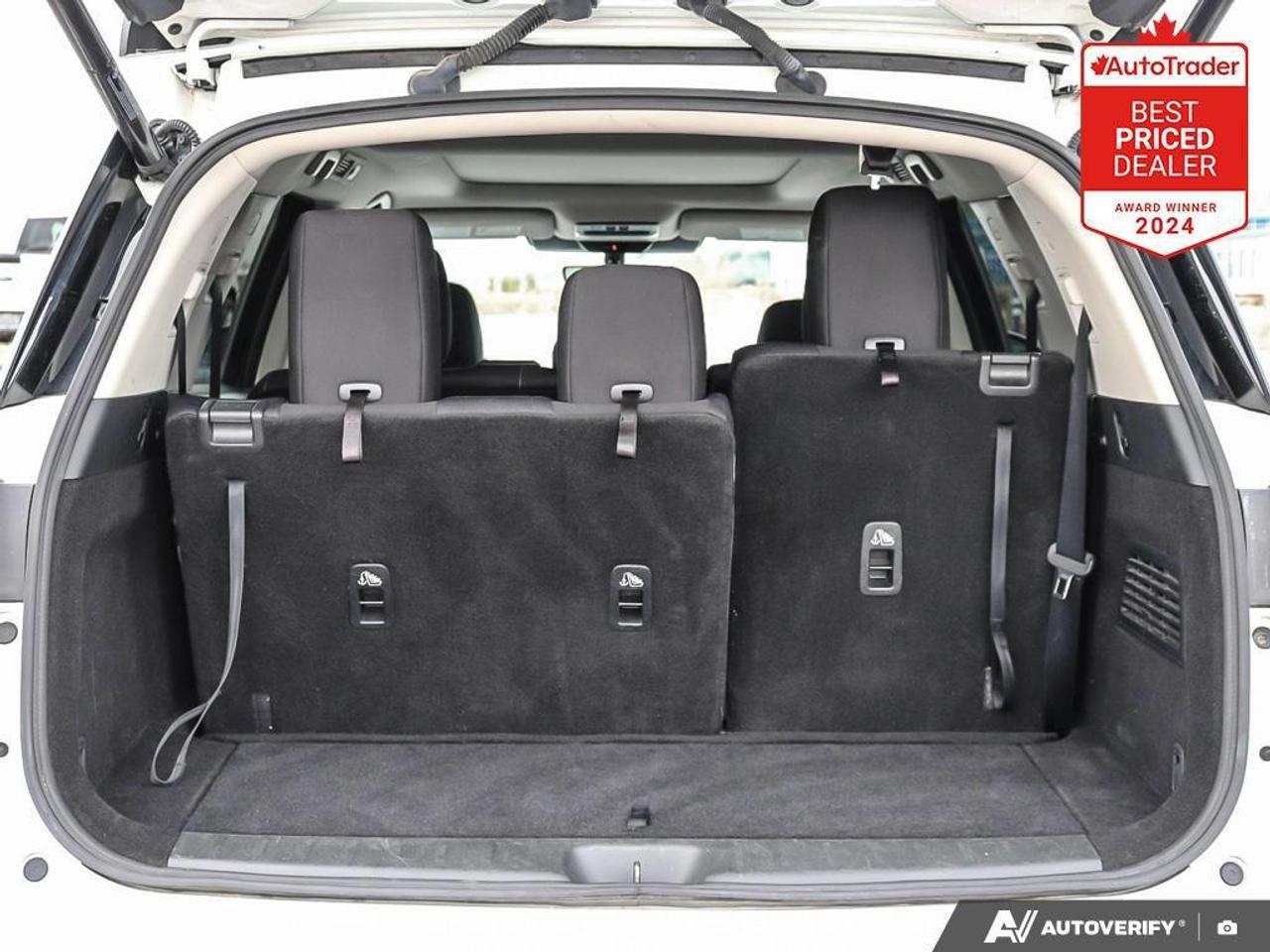2024 Nissan Pathfinder SV 4dr 4x4 Photo