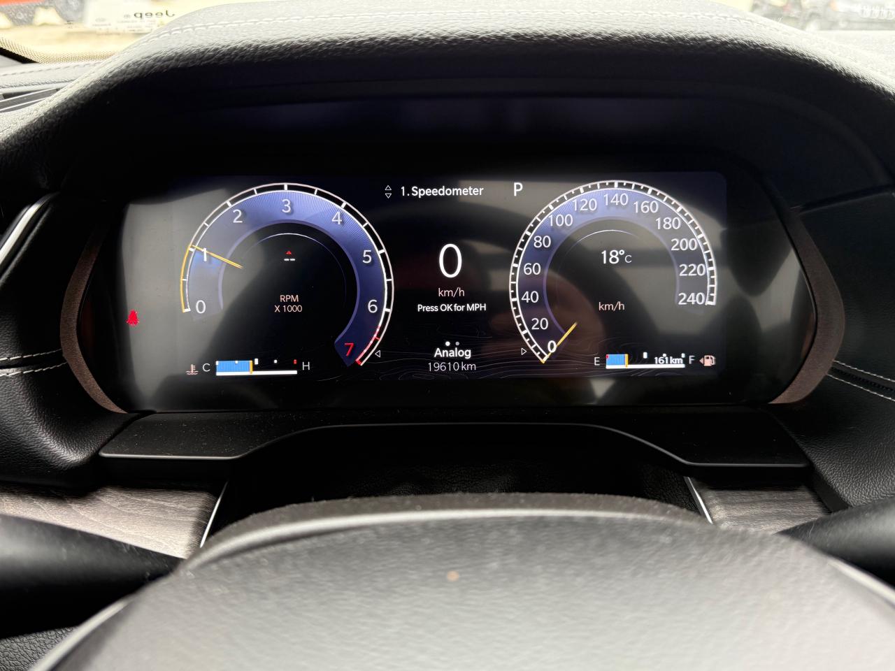 2024 Jeep Grand Cherokee L Limited 4dr 4x4 Photo