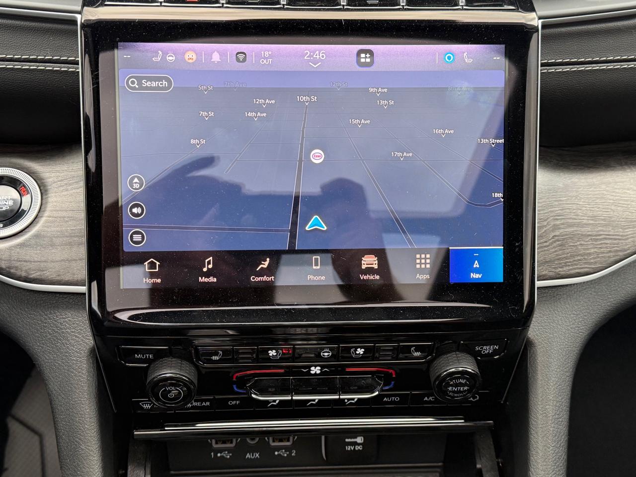 2024 Jeep Grand Cherokee L Limited 4dr 4x4 Photo