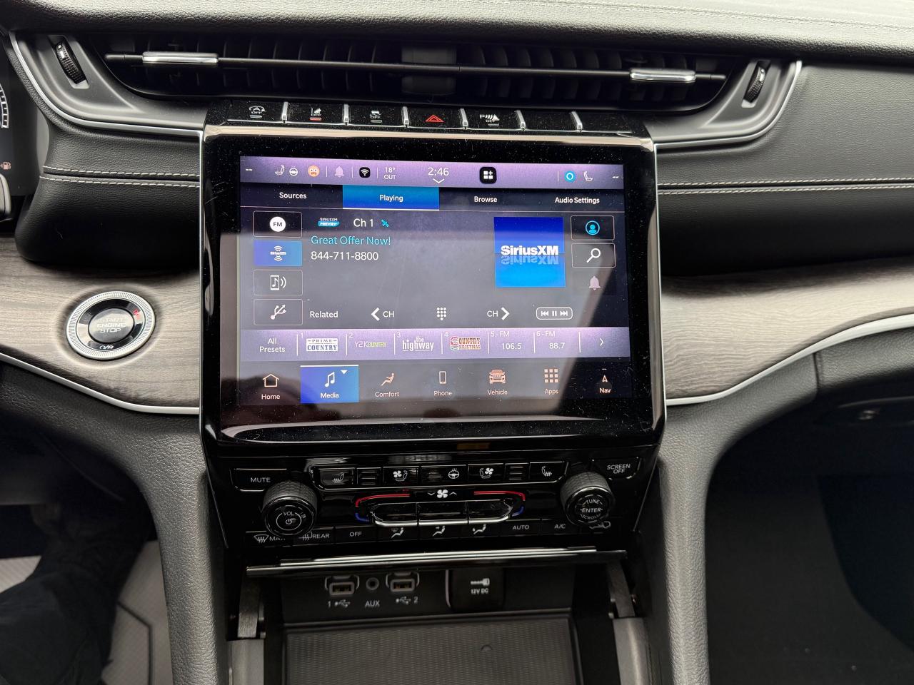 2024 Jeep Grand Cherokee L Limited 4dr 4x4 Photo