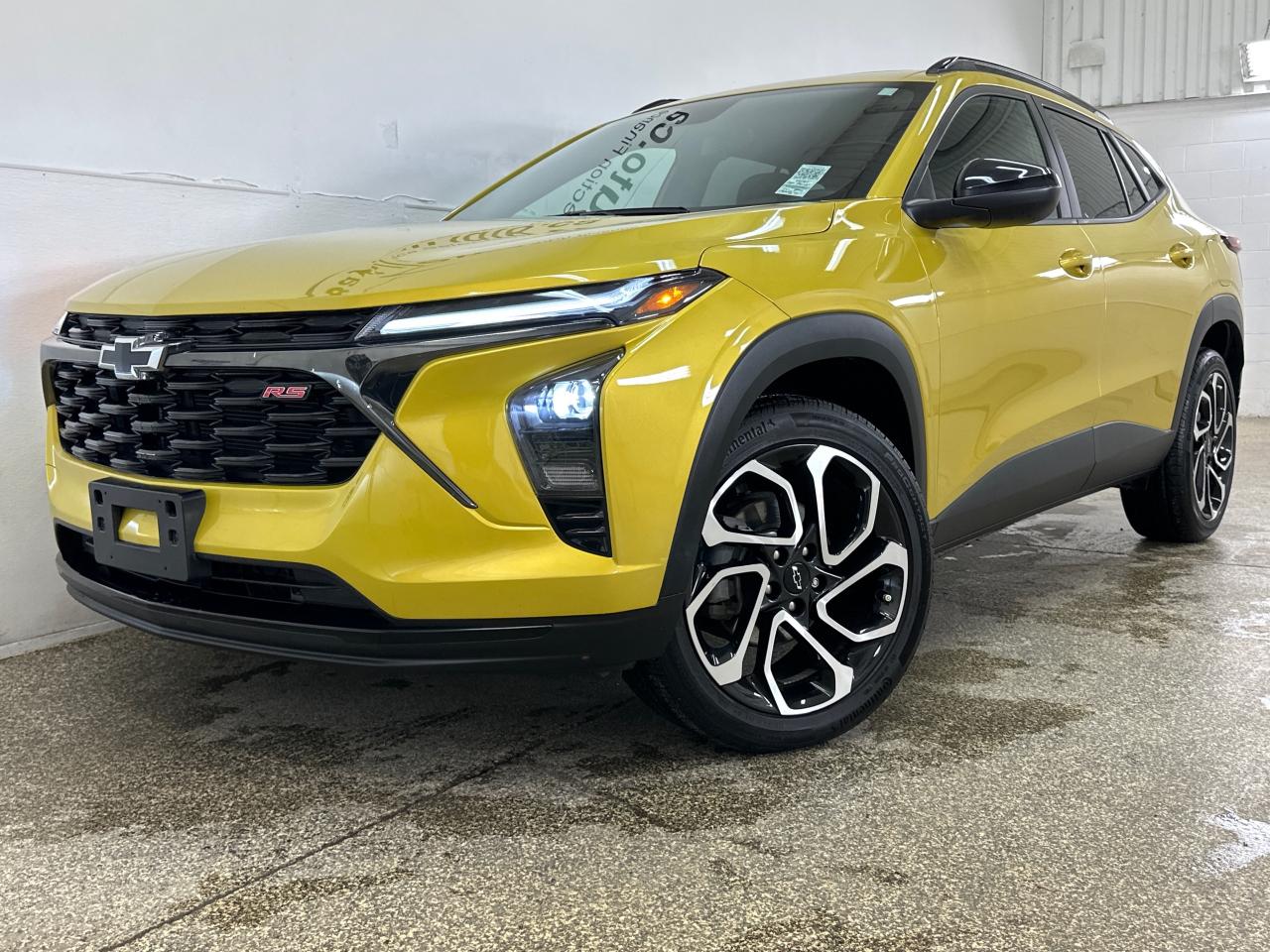 2024 Chevrolet Trax 2RS 4dr Front-Wheel Drive Photo