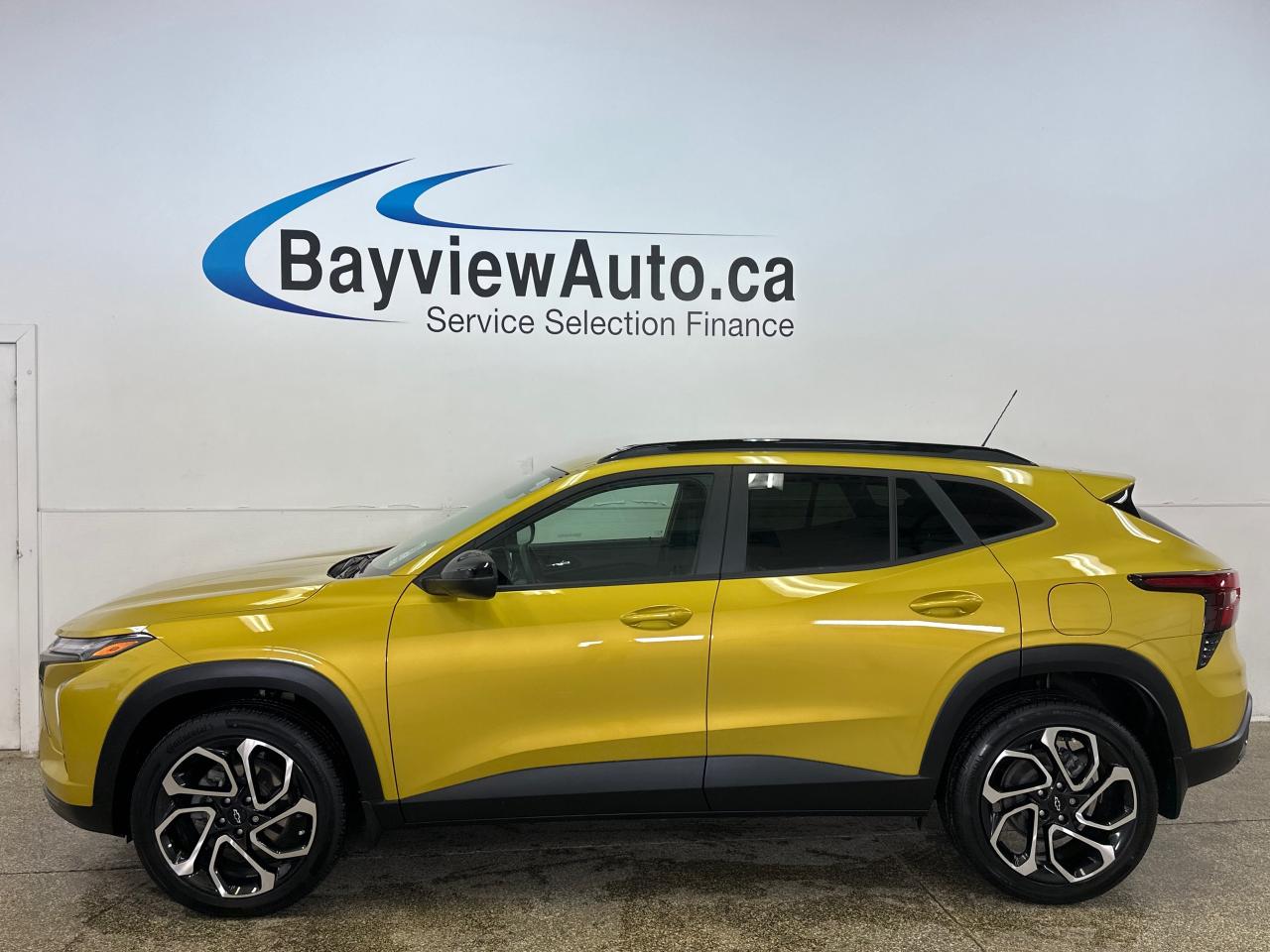 2024 Chevrolet Trax 2RS 4dr Front-Wheel Drive Photo