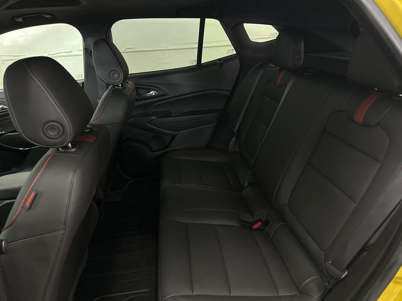 2024 Chevrolet Trax 2RS 4dr Front-Wheel Drive Photo