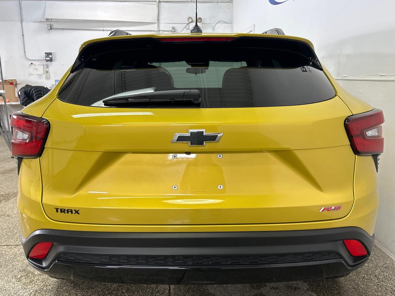 2024 Chevrolet Trax 2RS 4dr Front-Wheel Drive Photo