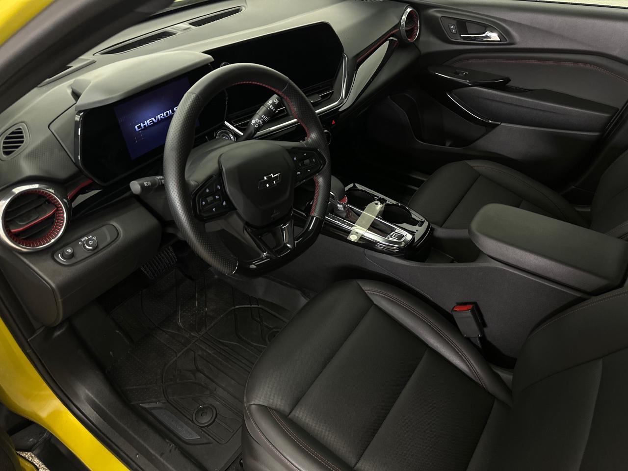 2024 Chevrolet Trax 2RS 4dr Front-Wheel Drive Photo