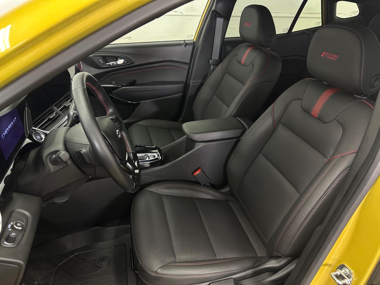 2024 Chevrolet Trax 2RS 4dr Front-Wheel Drive Photo