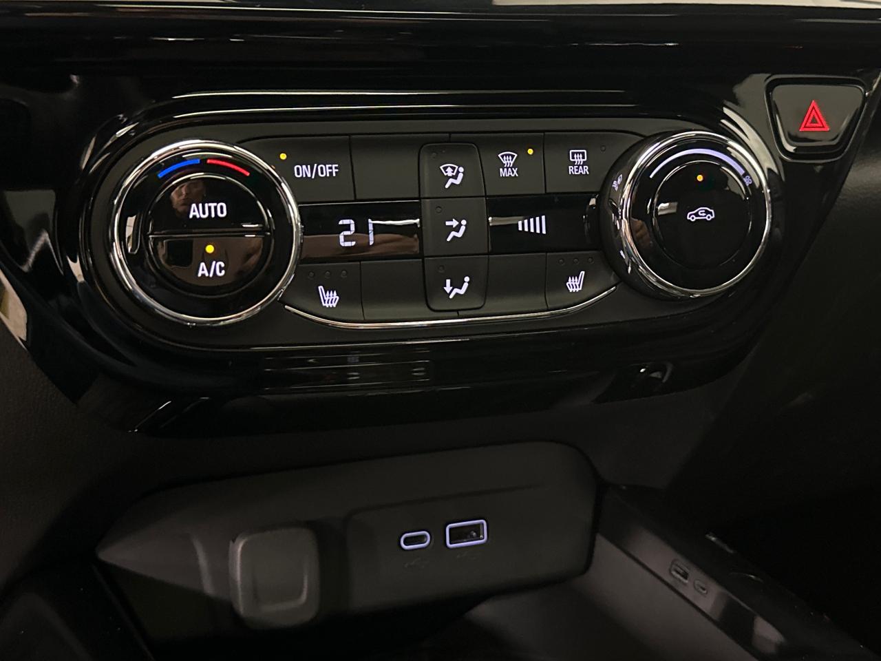 2024 Chevrolet Trax 2RS 4dr Front-Wheel Drive Photo