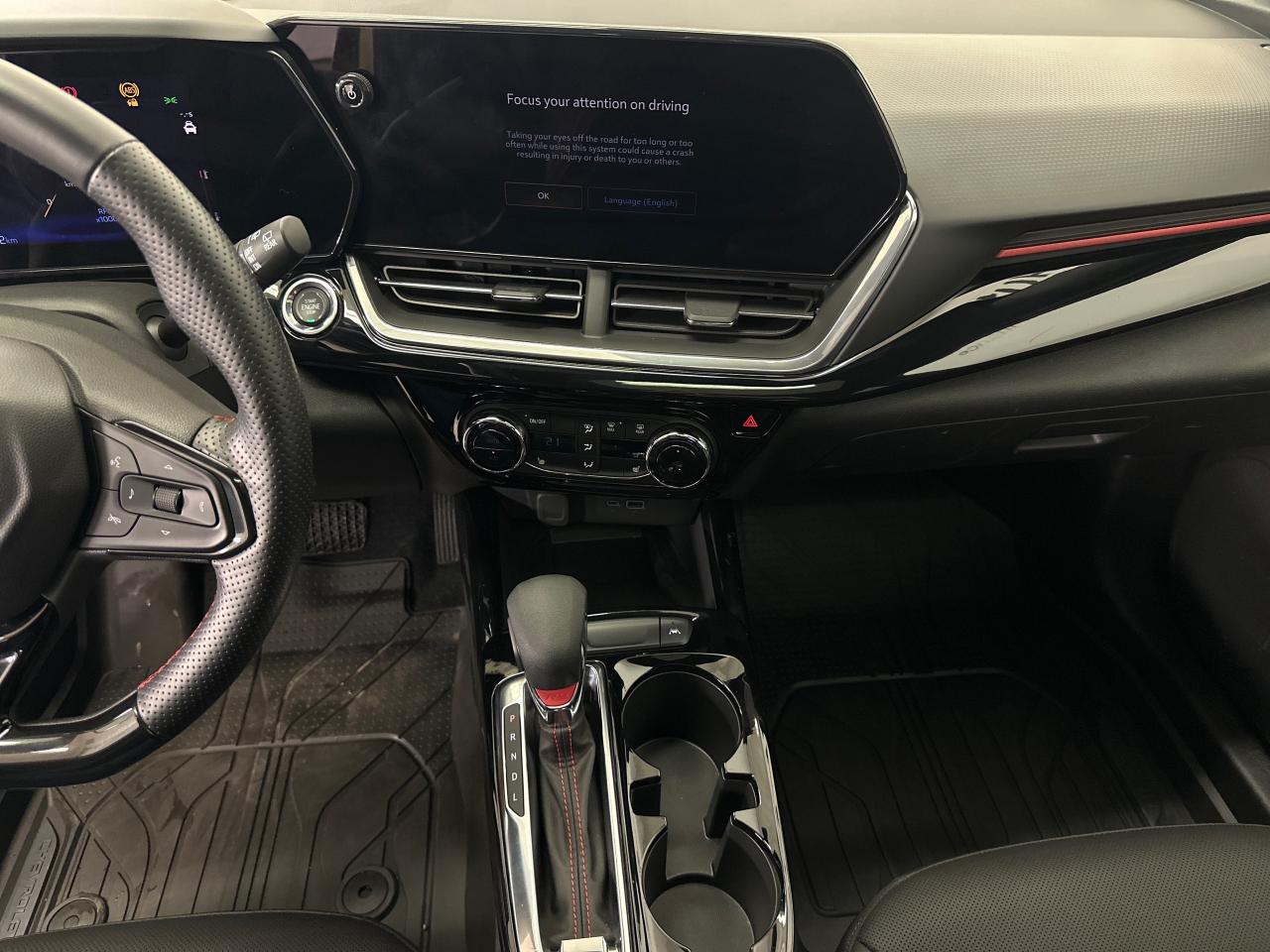 2024 Chevrolet Trax 2RS 4dr Front-Wheel Drive Photo