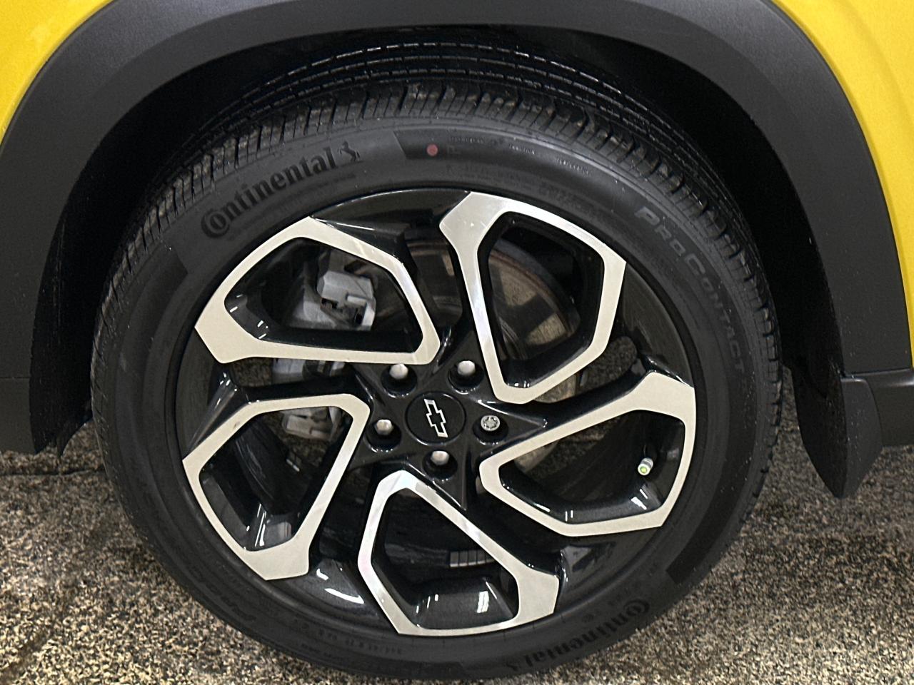 2024 Chevrolet Trax 2RS 4dr Front-Wheel Drive Photo