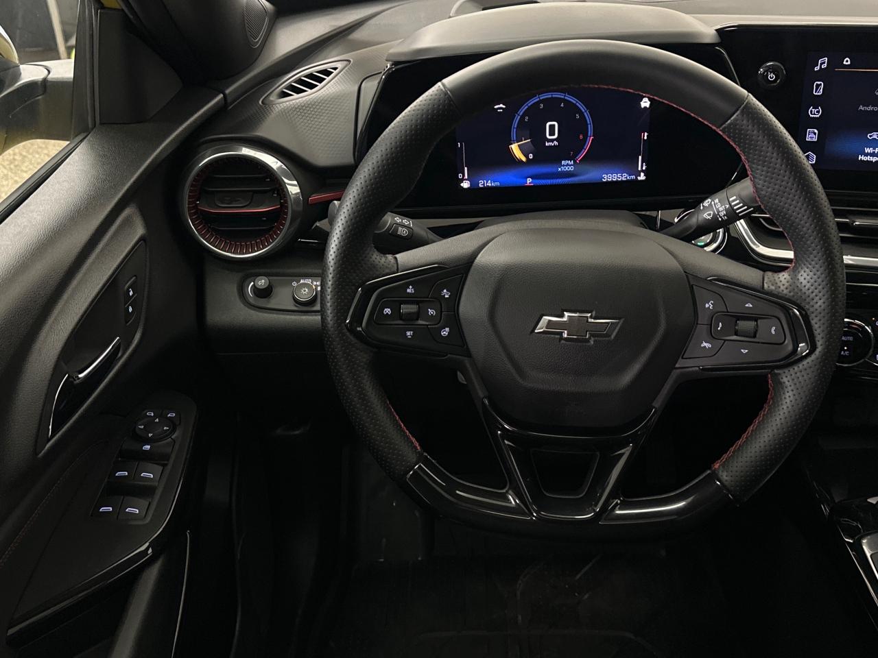 2024 Chevrolet Trax 2RS 4dr Front-Wheel Drive Photo