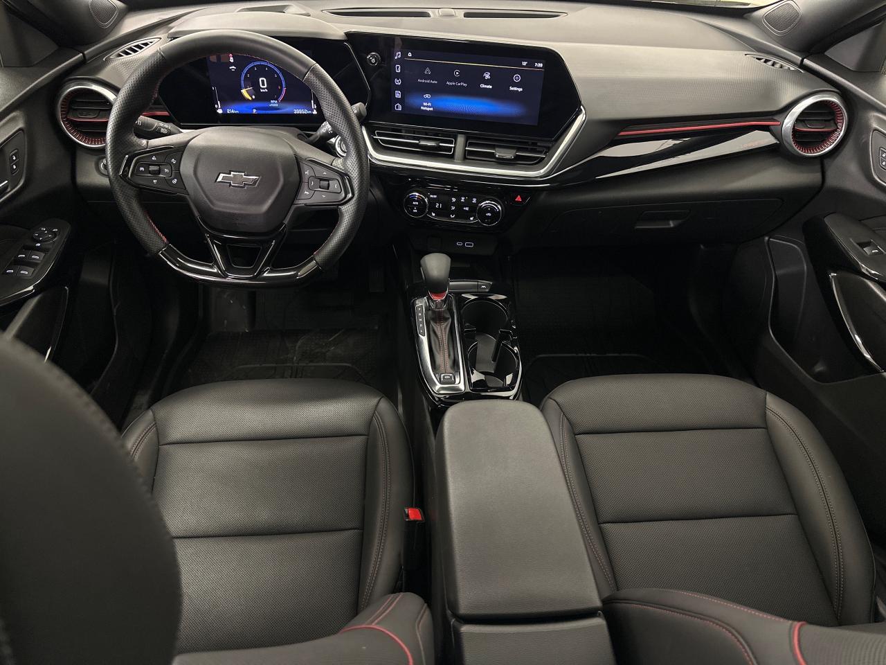 2024 Chevrolet Trax 2RS 4dr Front-Wheel Drive Photo