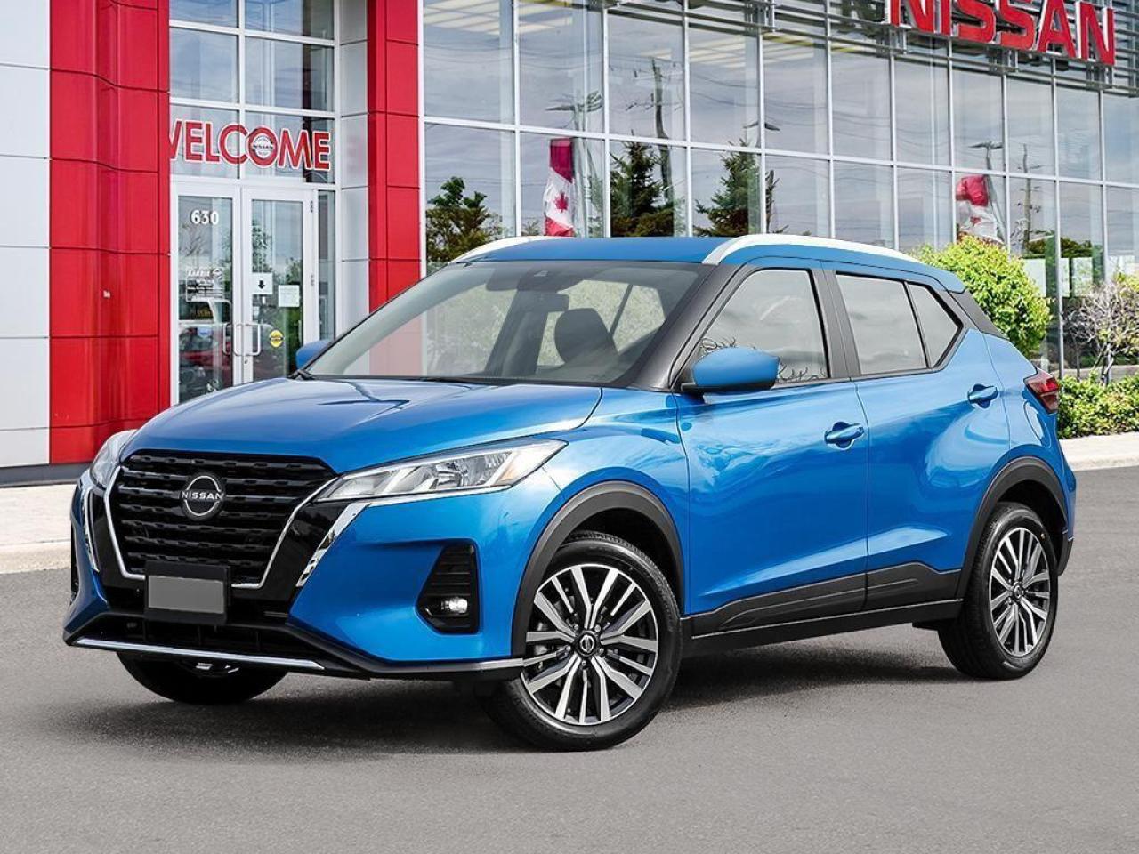 2025 Nissan Kicks Play SV 4dr Front-Wheel Drive Photo0