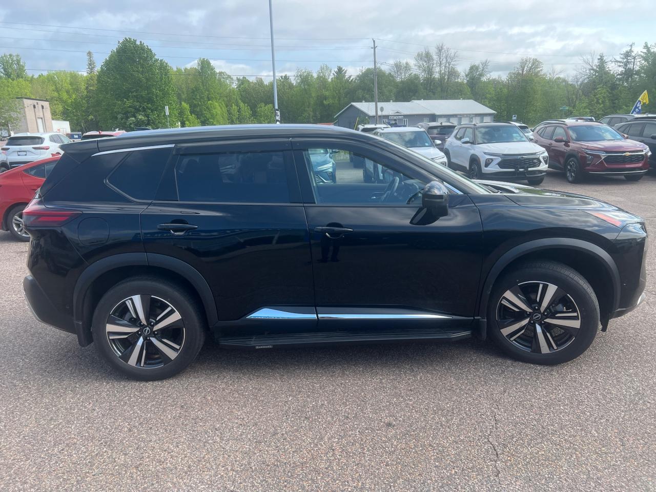 2023 Nissan Rogue Platinum 4dr All-Wheel Drive Sport Utility Photo