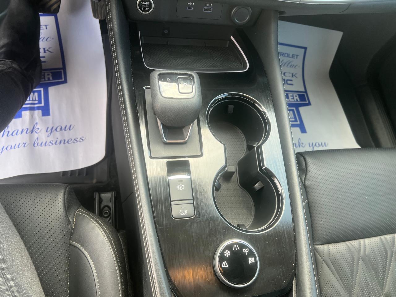 2023 Nissan Rogue Platinum 4dr All-Wheel Drive Sport Utility Photo