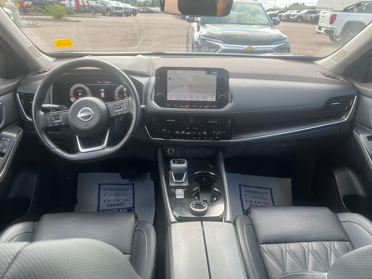 2023 Nissan Rogue Platinum 4dr All-Wheel Drive Sport Utility Photo