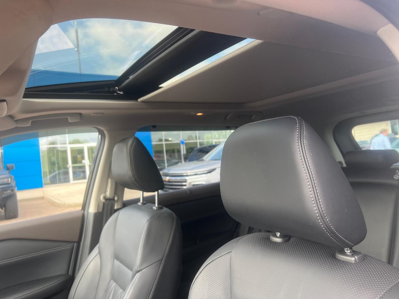 2023 Nissan Rogue Platinum 4dr All-Wheel Drive Sport Utility Photo