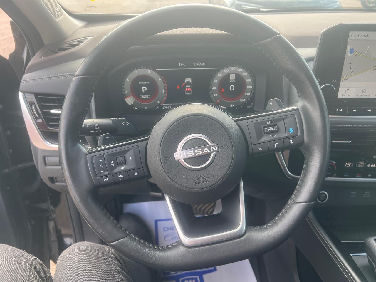 2023 Nissan Rogue Platinum 4dr All-Wheel Drive Sport Utility Photo