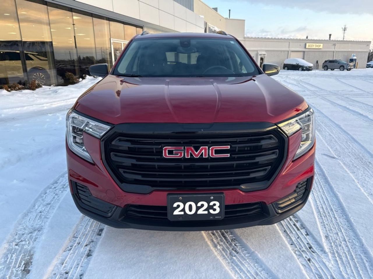 2023 GMC Terrain SLE AWD Photo