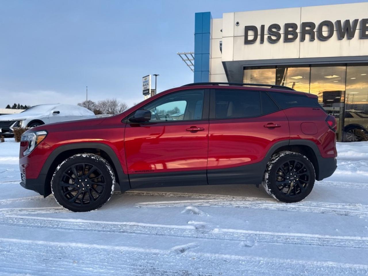 2023 GMC Terrain SLE AWD Photo3