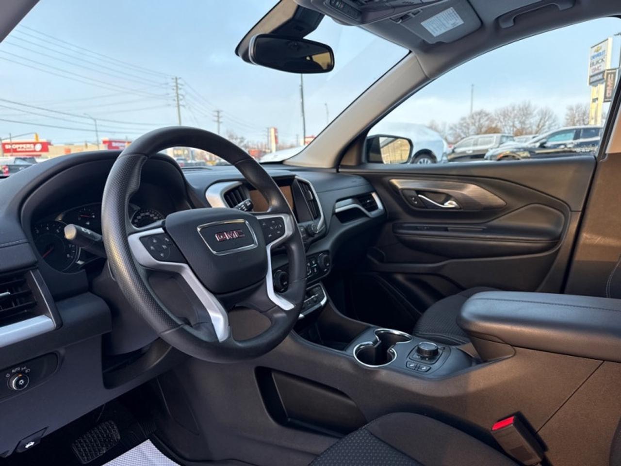 2023 GMC Terrain SLE AWD Photo