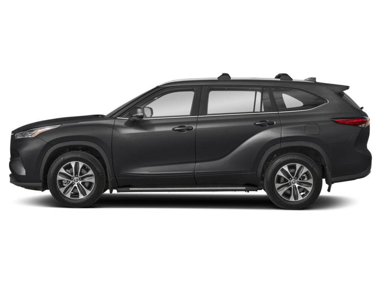 2026 Toyota Highlander Hybrid XLE 4dr All-Wheel Drive Photo