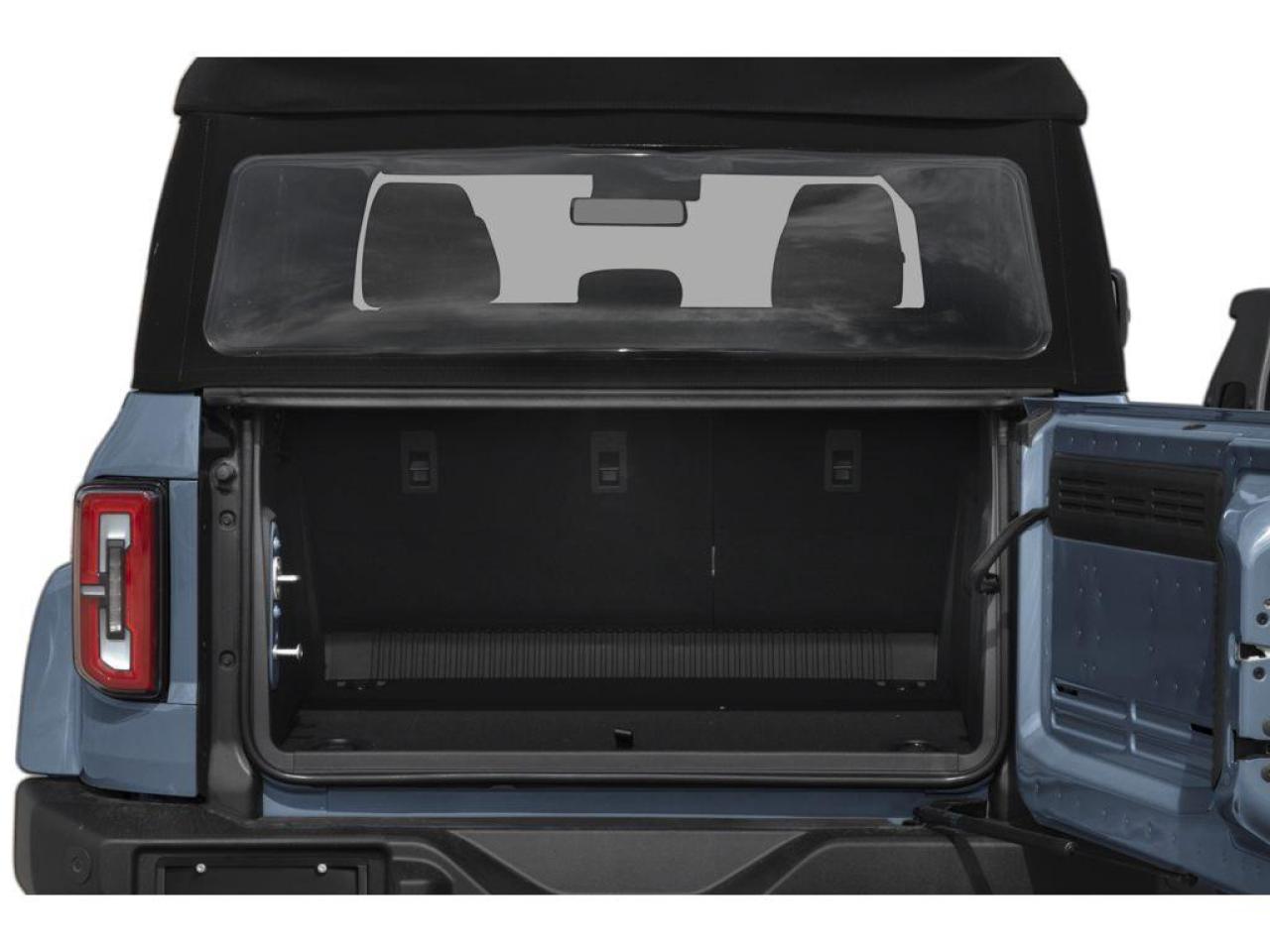 2025 Ford Bronco Outer Banks 4dr 4x4 Photo