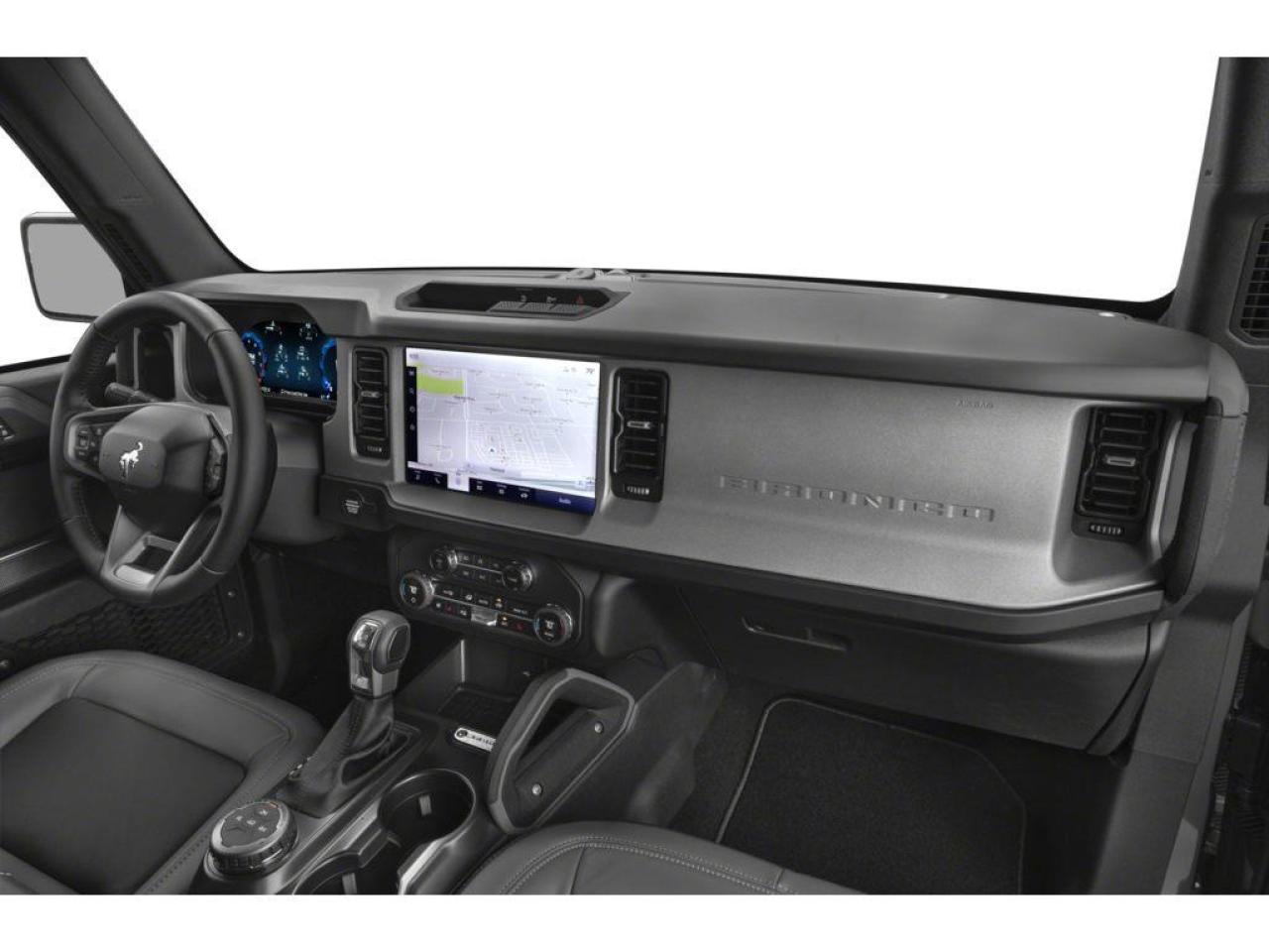 2025 Ford Bronco Outer Banks 4dr 4x4 Photo