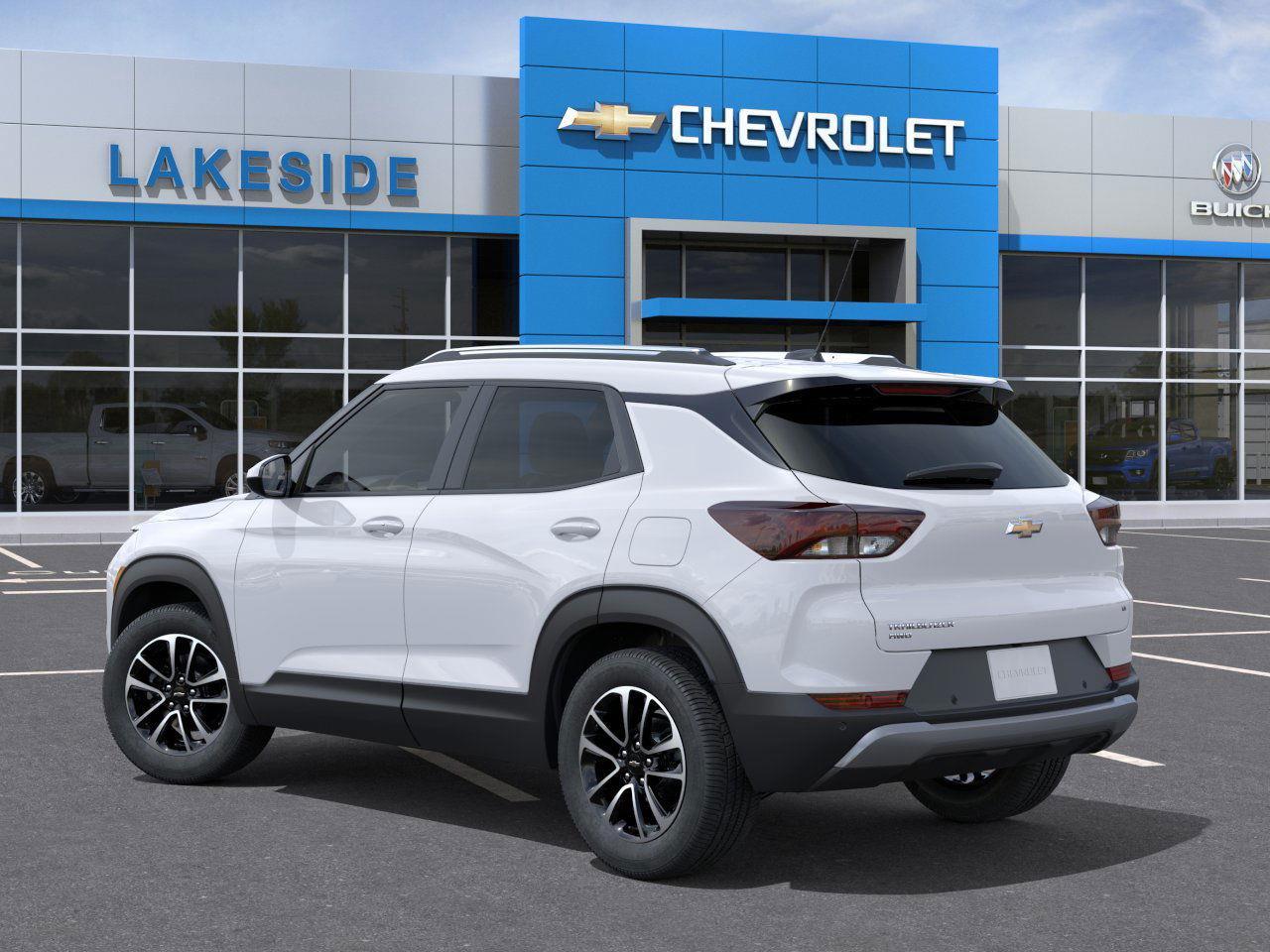 2026 Chevrolet TrailBlazer LT 4dr All-Wheel Drive Photo