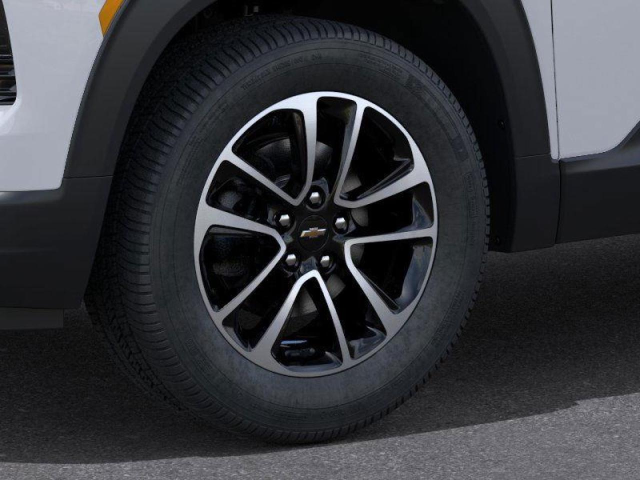 2026 Chevrolet TrailBlazer LT 4dr All-Wheel Drive Photo