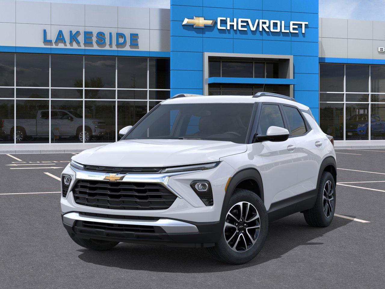 2026 Chevrolet TrailBlazer LT 4dr All-Wheel Drive Photo