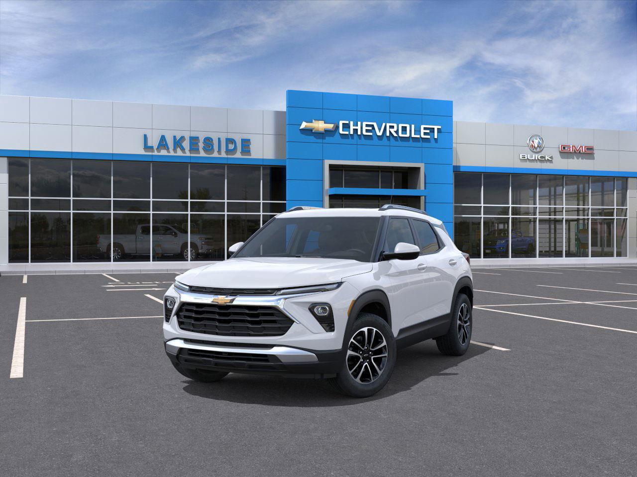 2026 Chevrolet TrailBlazer LT 4dr All-Wheel Drive Photo