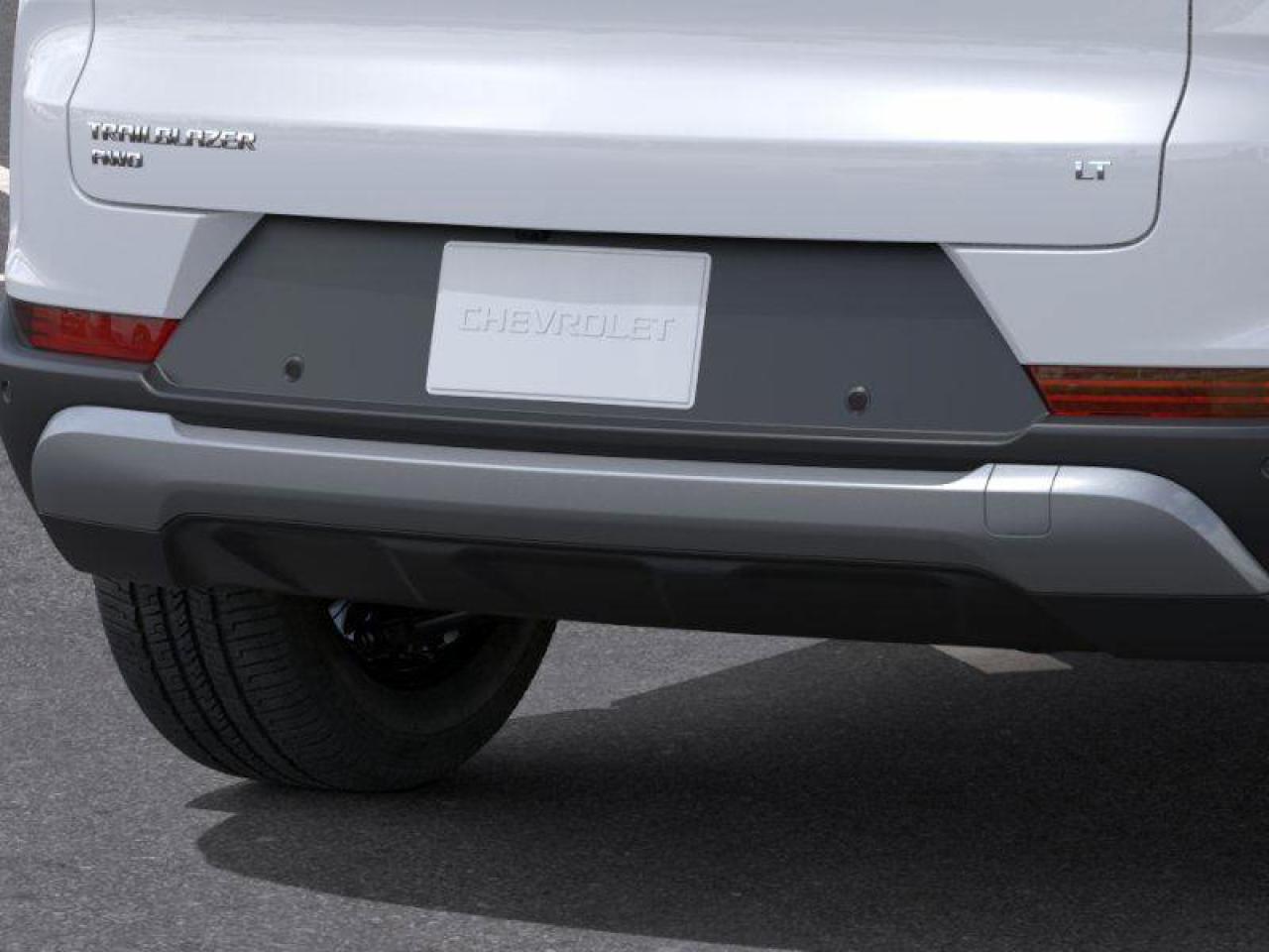 2026 Chevrolet TrailBlazer LT 4dr All-Wheel Drive Photo