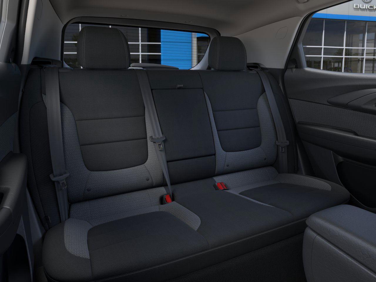 2026 Chevrolet TrailBlazer LT 4dr All-Wheel Drive Photo