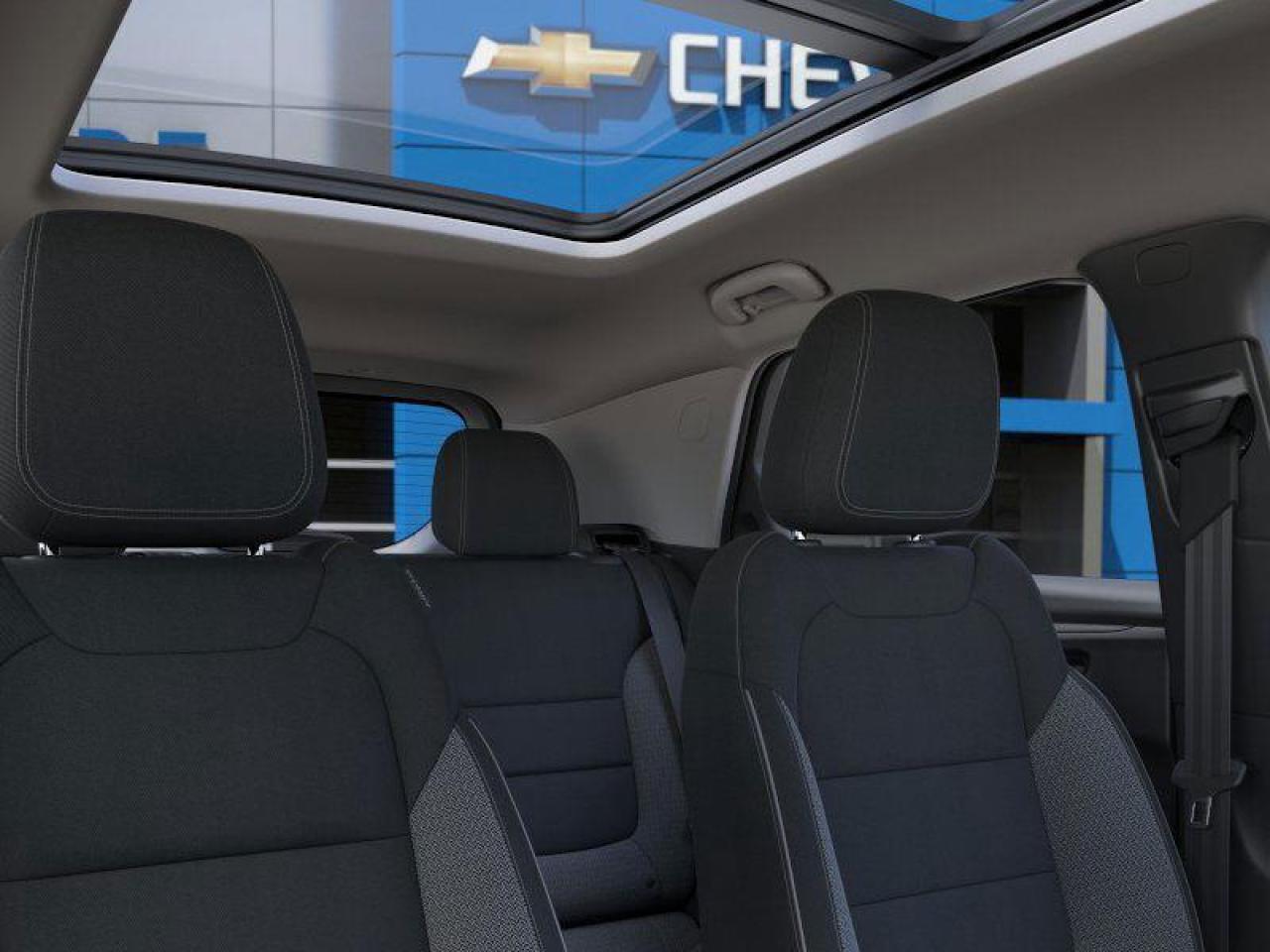 2026 Chevrolet TrailBlazer LT 4dr All-Wheel Drive Photo