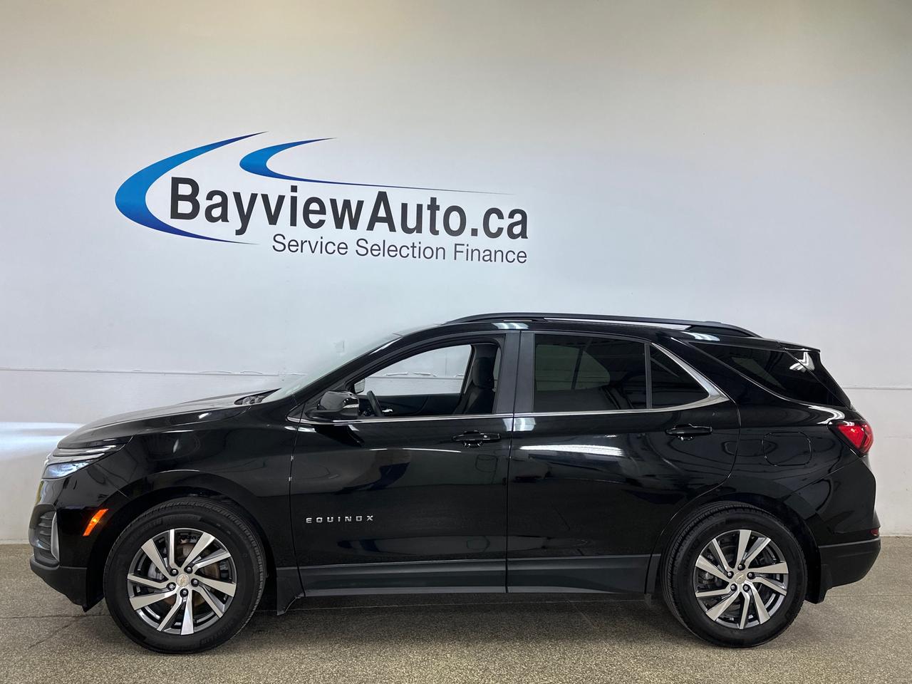 2022 Chevrolet Equinox LT w/1LT Front-Wheel Drive Photo