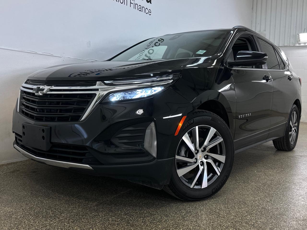 2022 Chevrolet Equinox LT w/1LT Front-Wheel Drive Photo