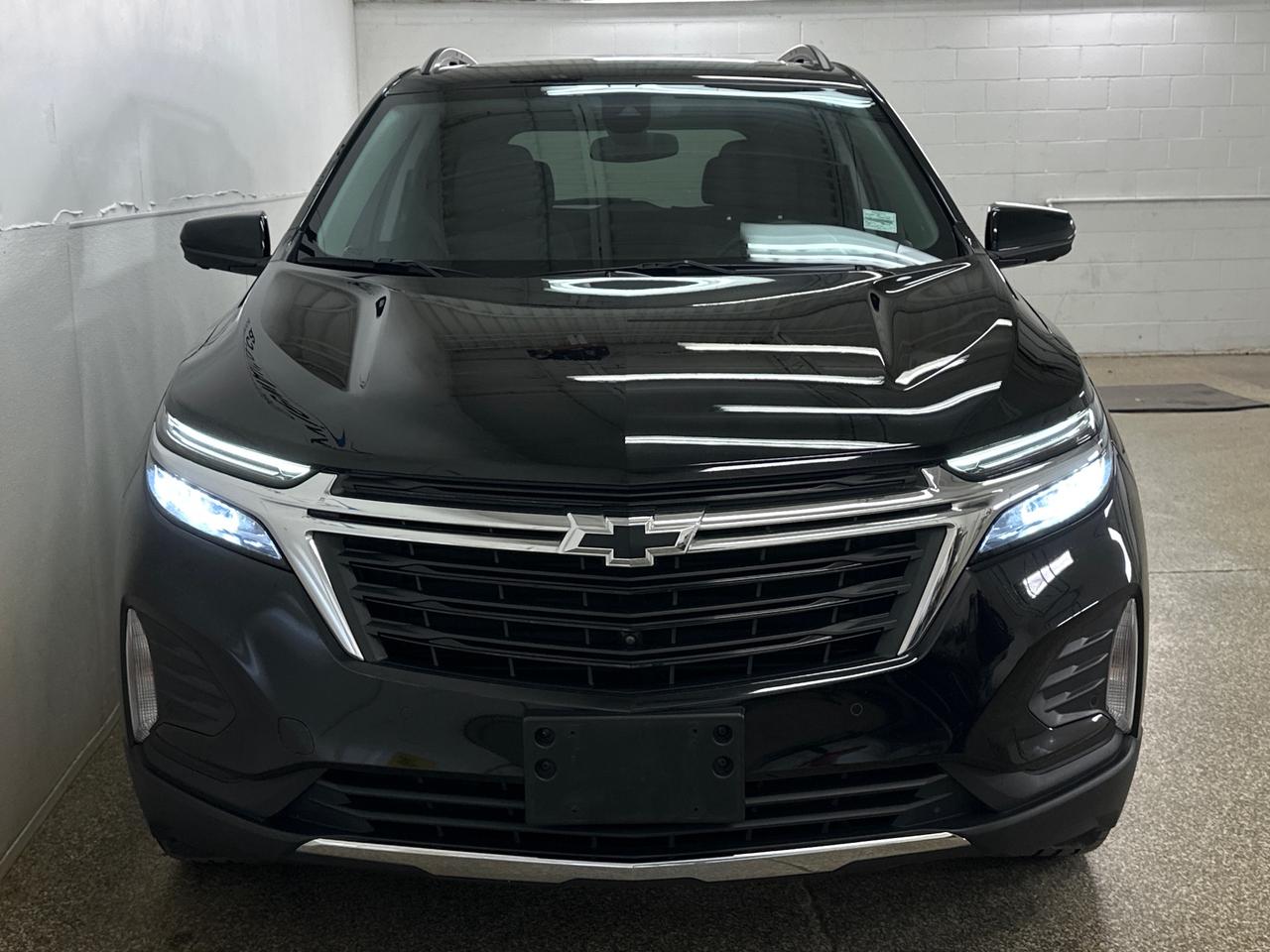 2022 Chevrolet Equinox LT w/1LT Front-Wheel Drive Photo