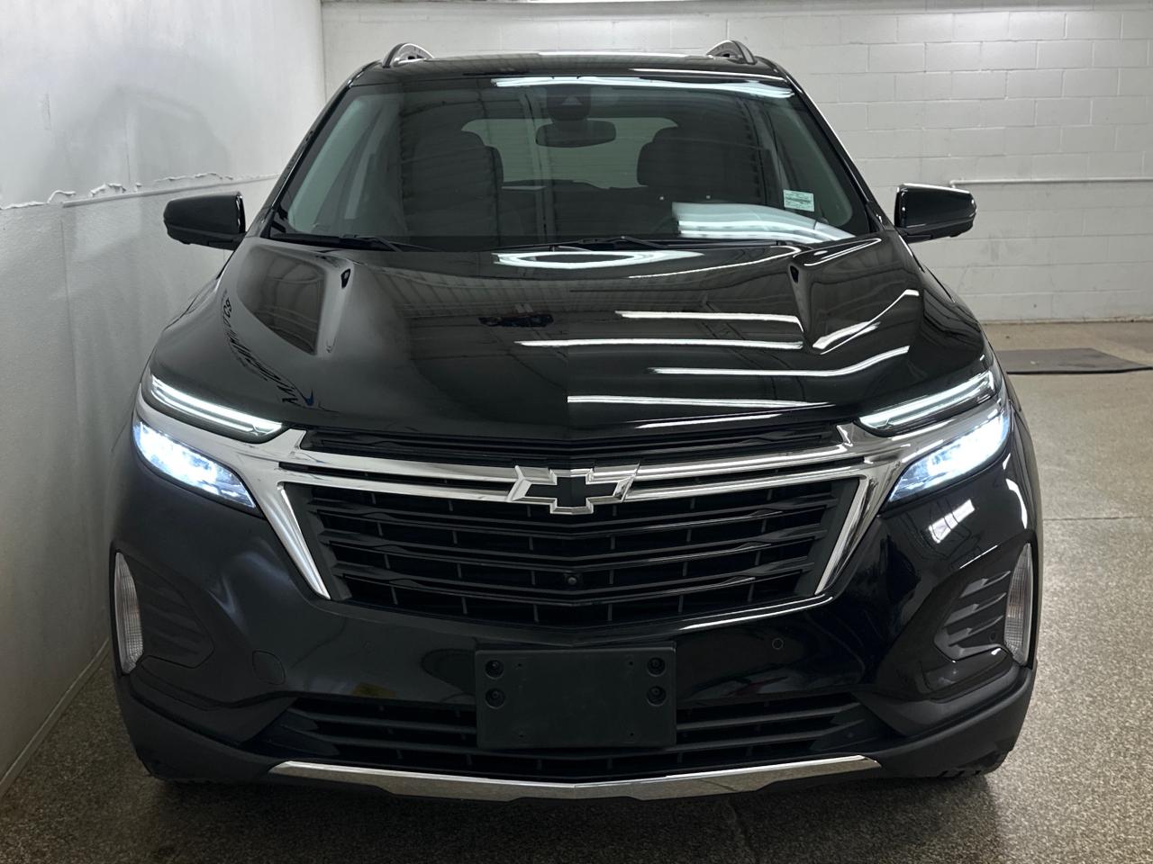 2022 Chevrolet Equinox LT w/1LT Front-Wheel Drive Photo