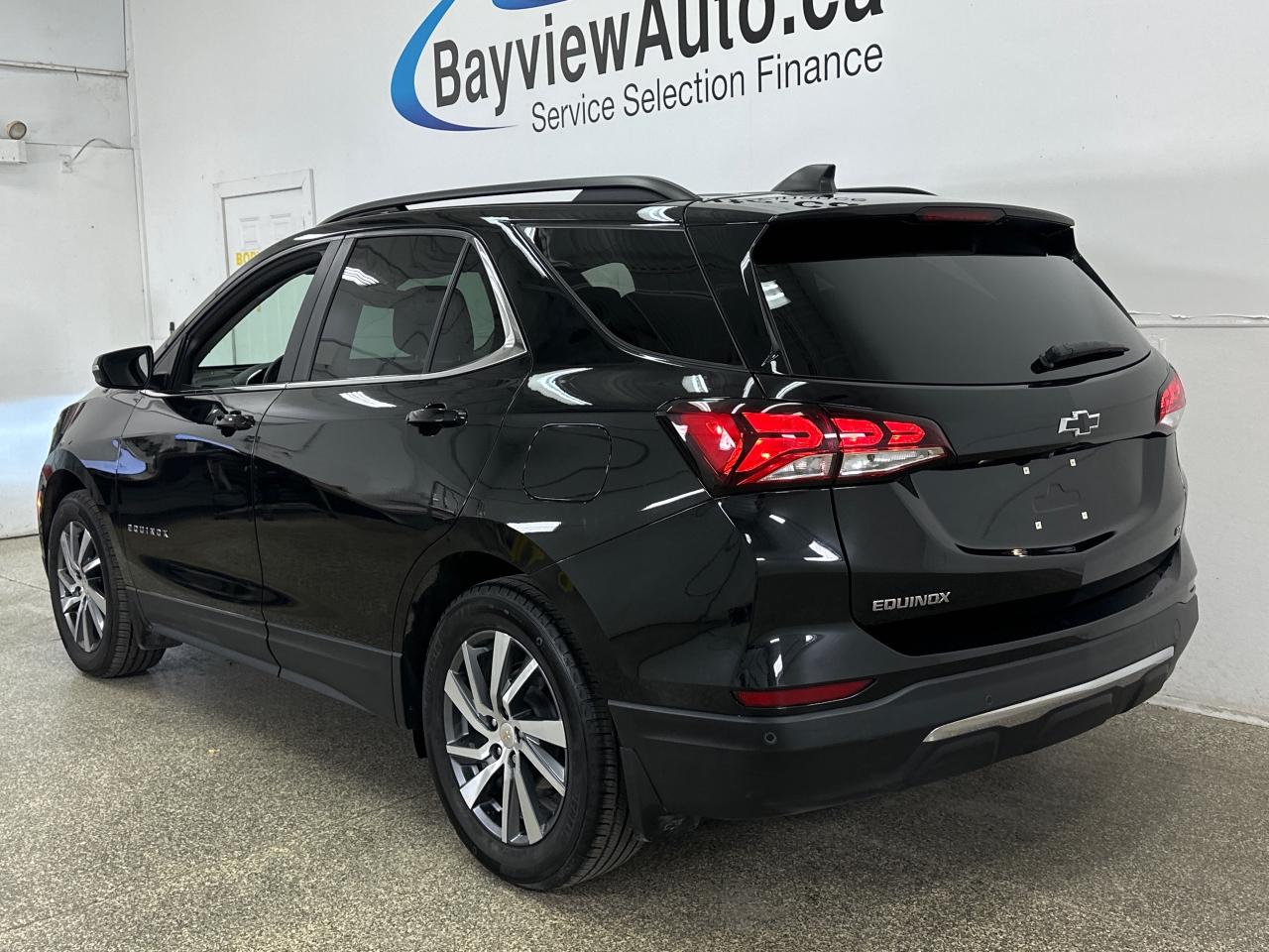 2022 Chevrolet Equinox LT w/1LT Front-Wheel Drive Photo