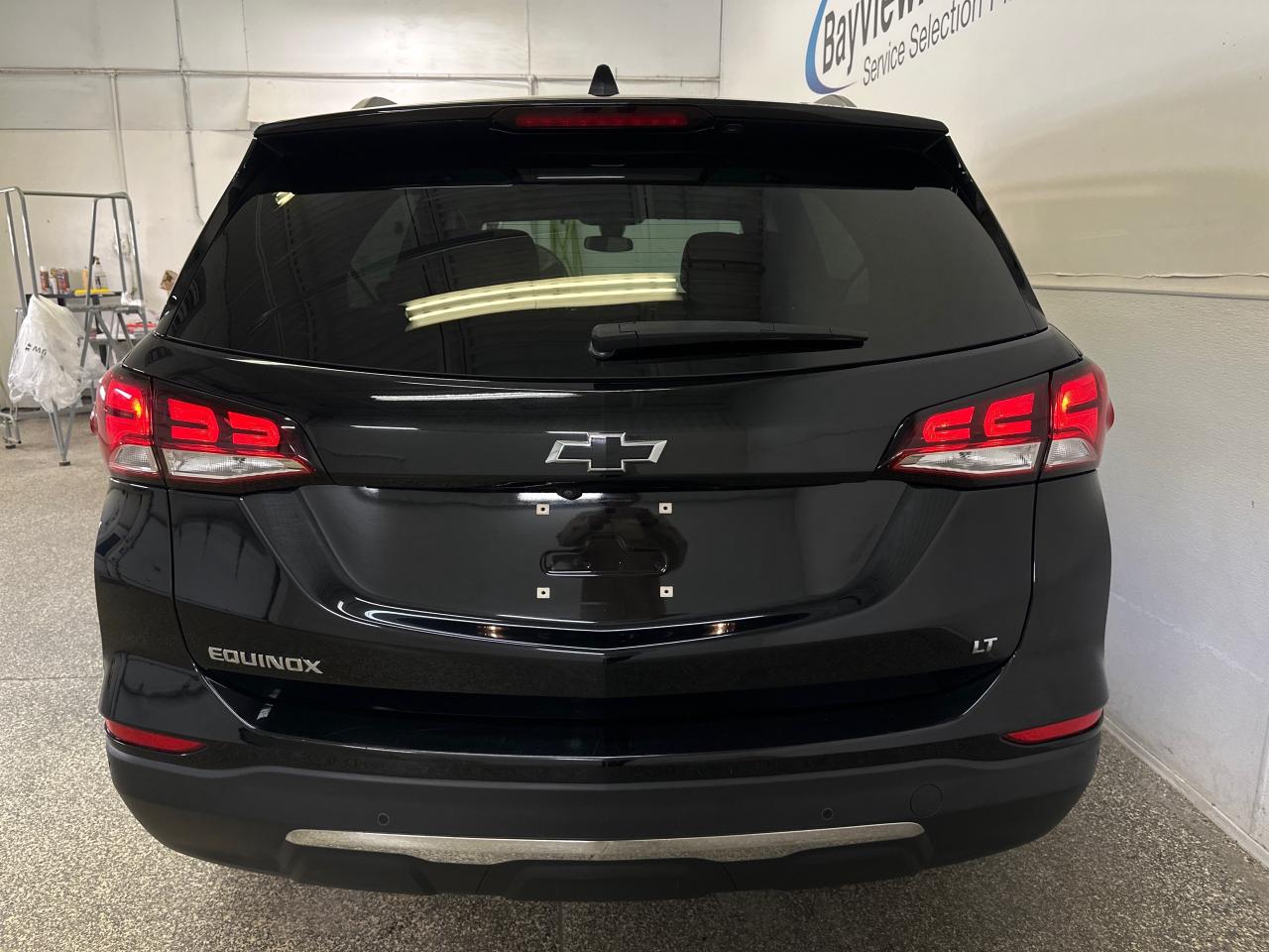 2022 Chevrolet Equinox LT w/1LT Front-Wheel Drive Photo