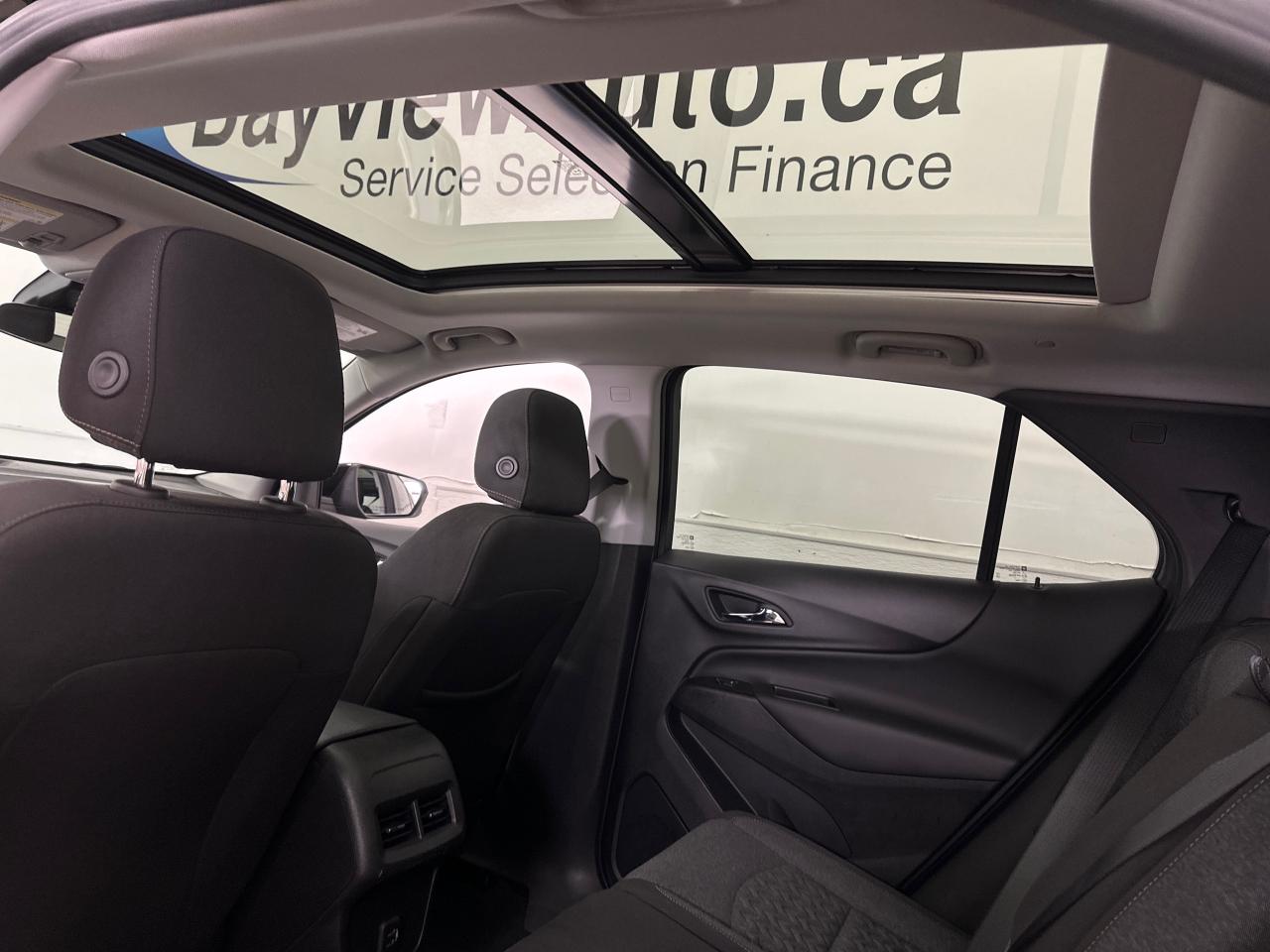 2022 Chevrolet Equinox LT w/1LT Front-Wheel Drive Photo