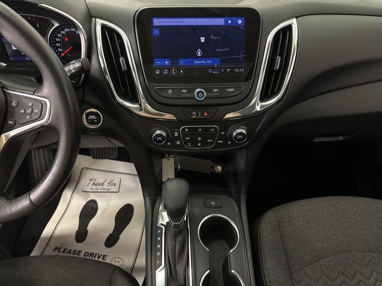 2022 Chevrolet Equinox LT w/1LT Front-Wheel Drive Photo