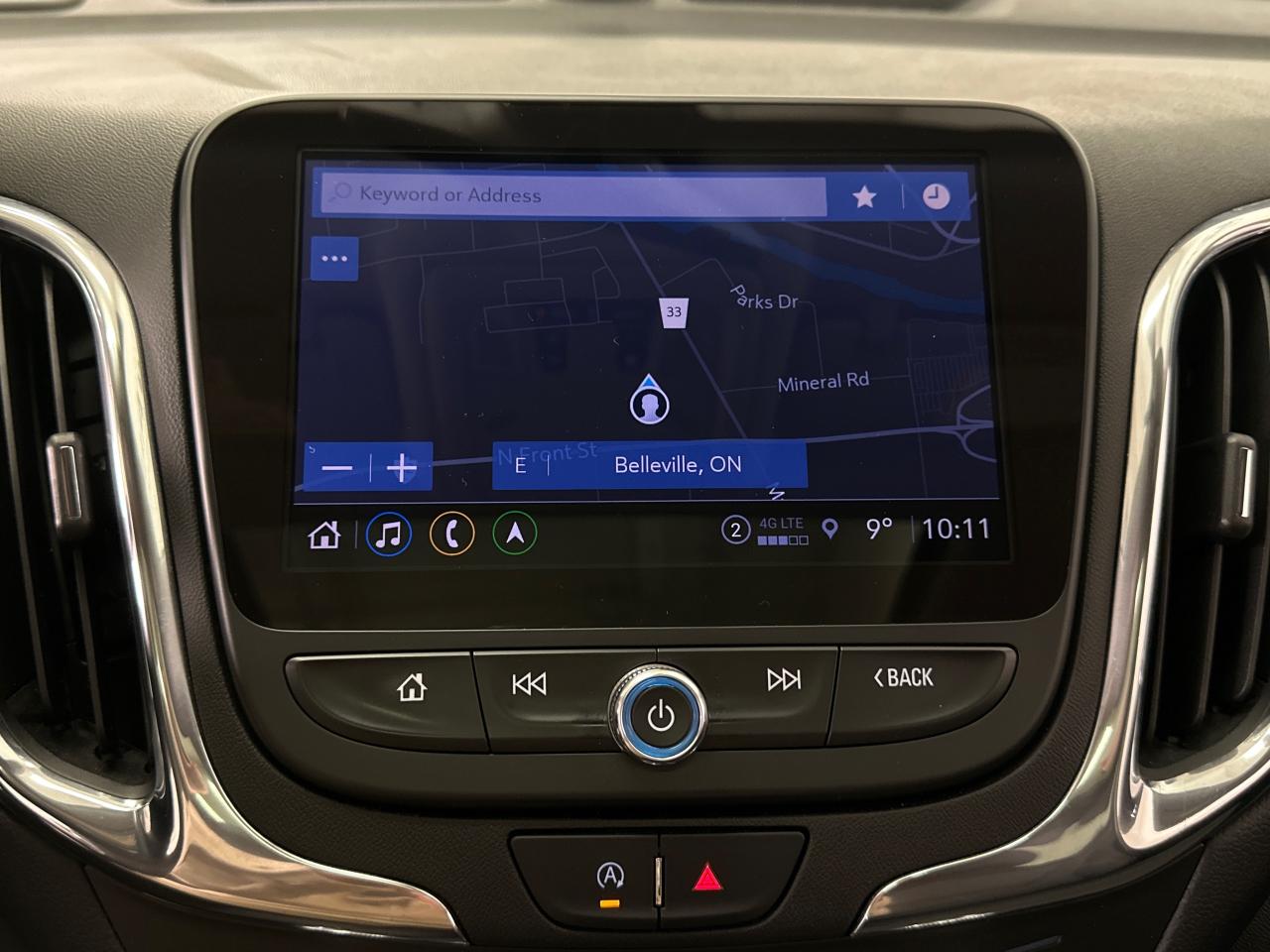 2022 Chevrolet Equinox LT w/1LT Front-Wheel Drive Photo