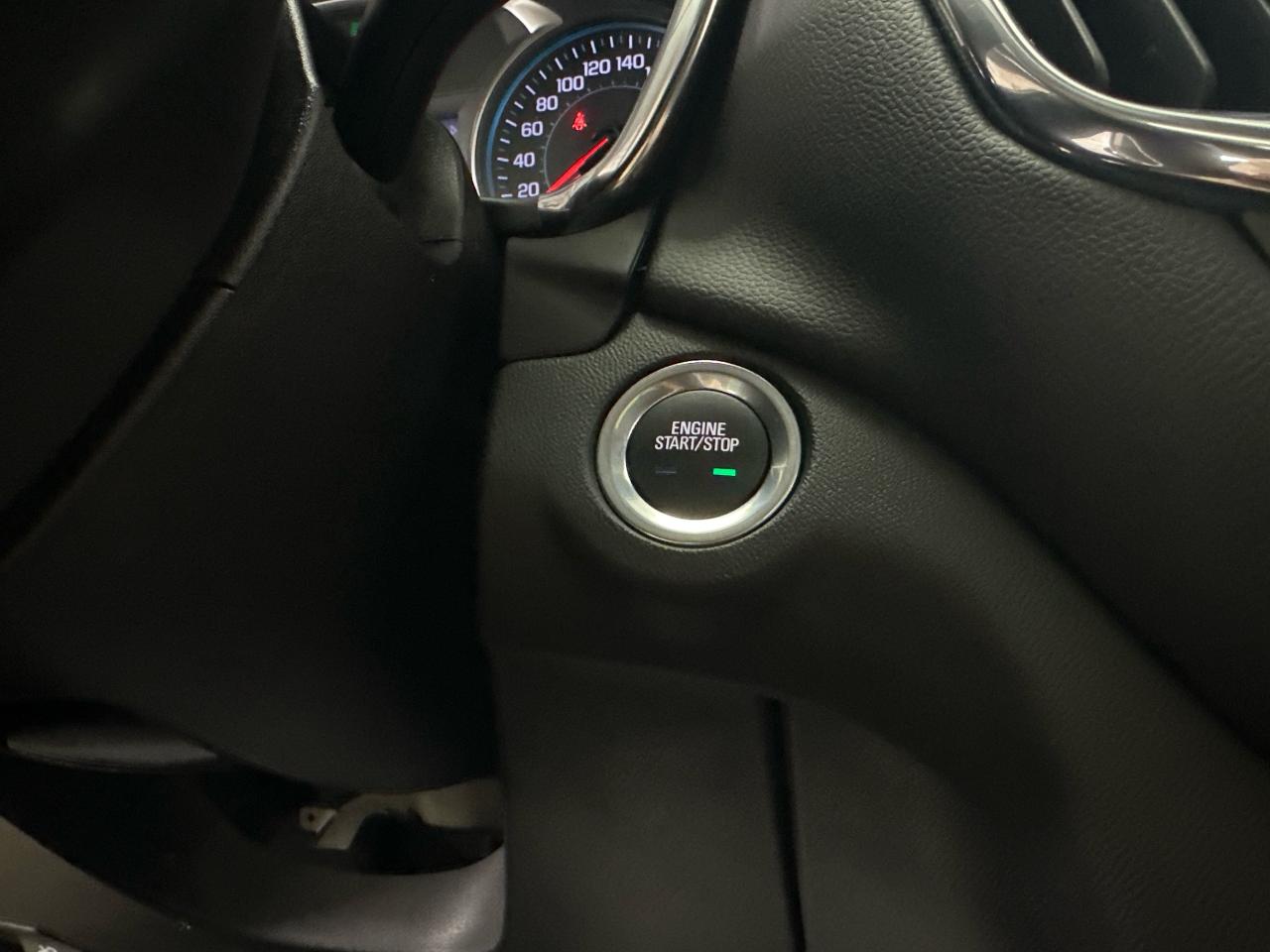 2022 Chevrolet Equinox LT w/1LT Front-Wheel Drive Photo