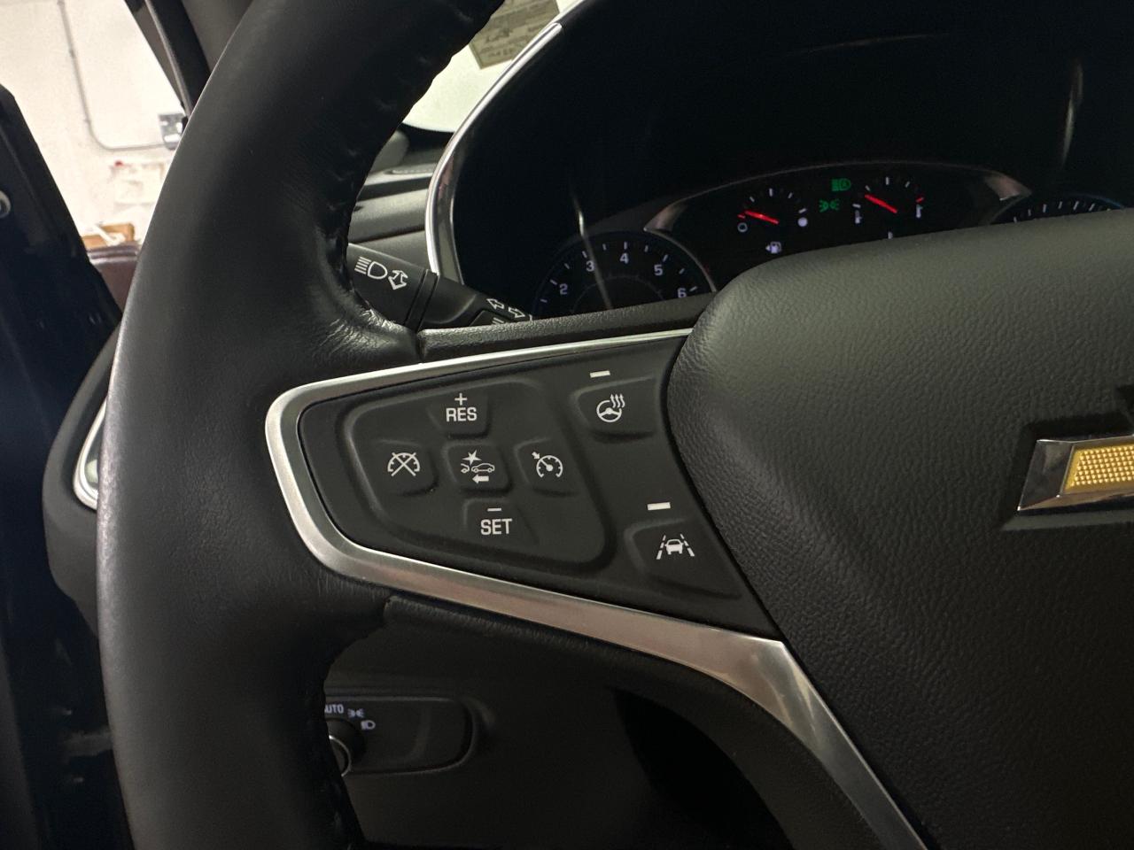 2022 Chevrolet Equinox LT w/1LT Front-Wheel Drive Photo