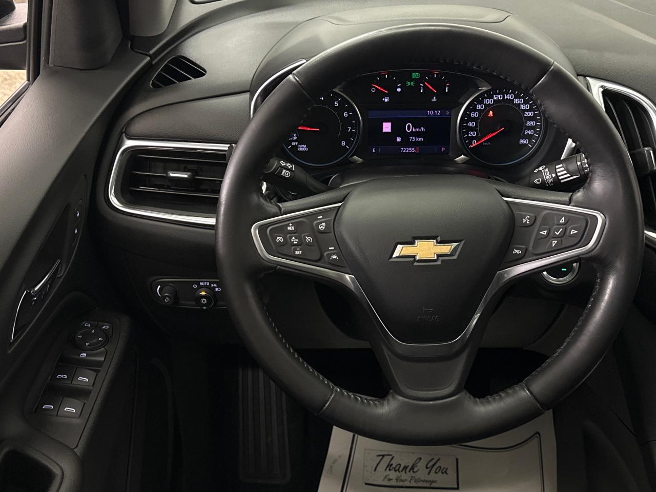 2022 Chevrolet Equinox LT w/1LT Front-Wheel Drive Photo