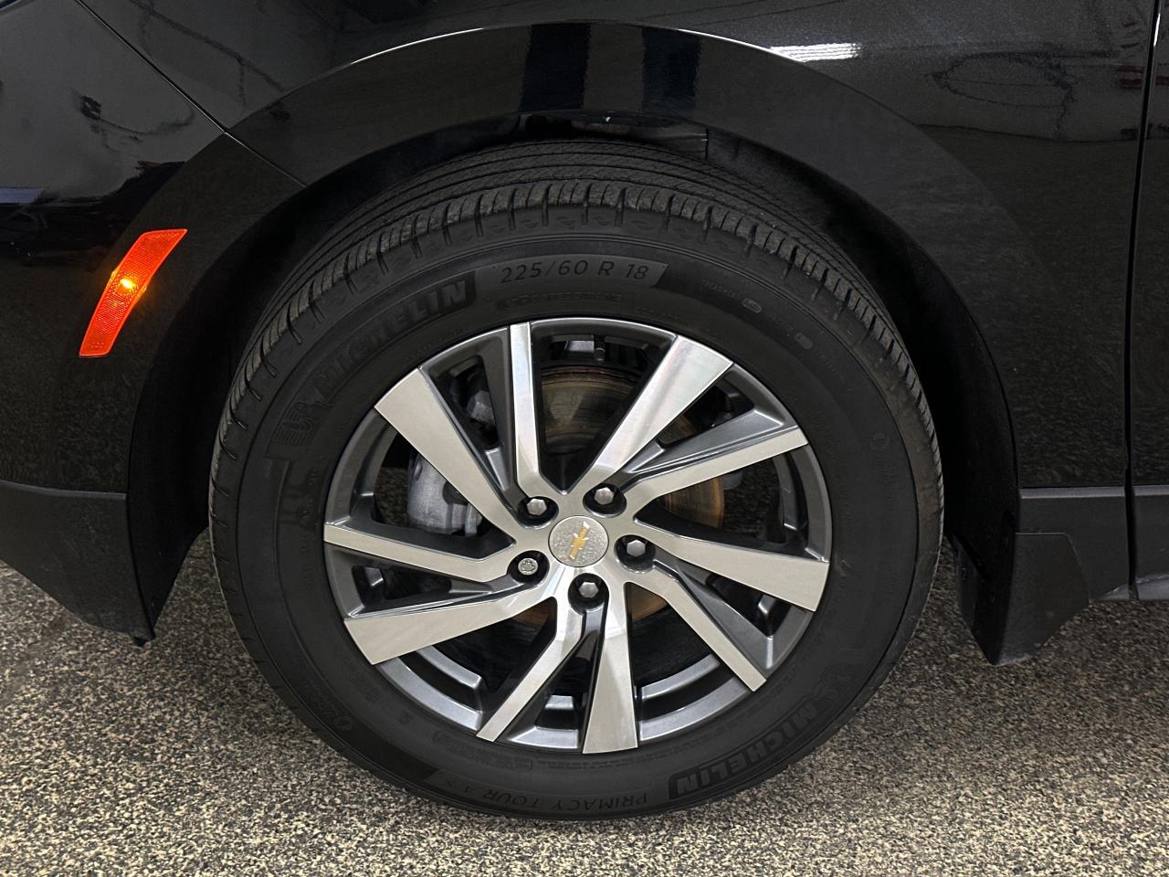 2022 Chevrolet Equinox LT w/1LT Front-Wheel Drive Photo