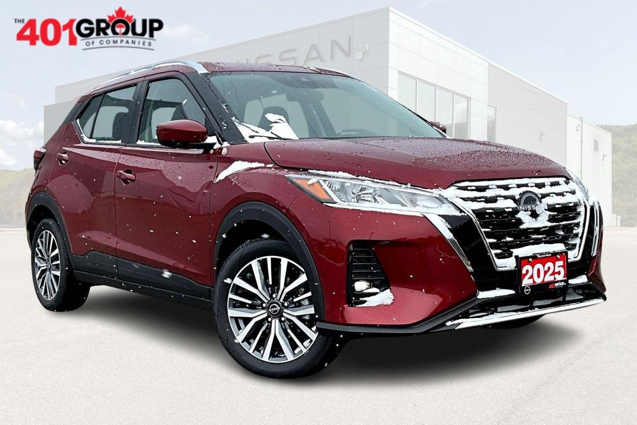 2025 Nissan Kicks Play SV 4dr Front-Wheel Drive Photo0