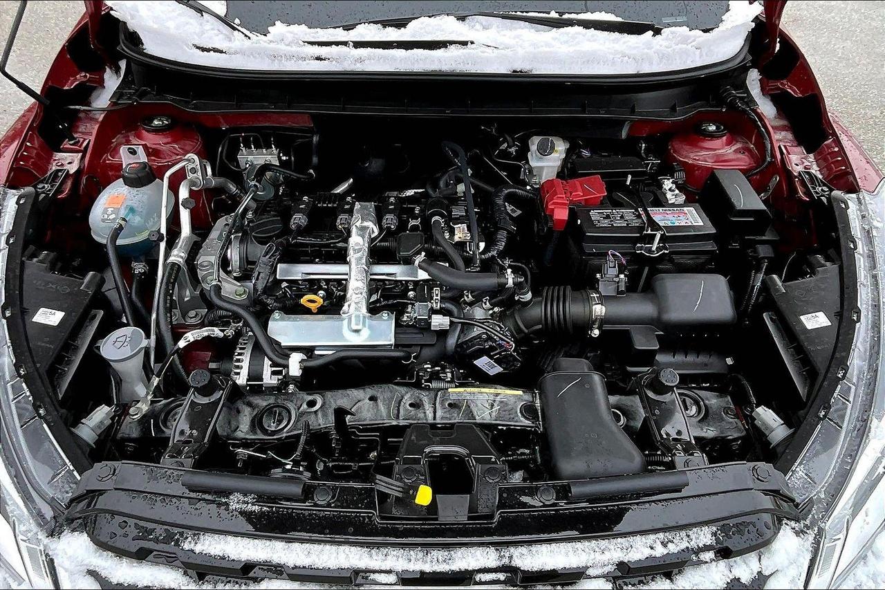 2025 Nissan Kicks Play SV 4dr Front-Wheel Drive Photo