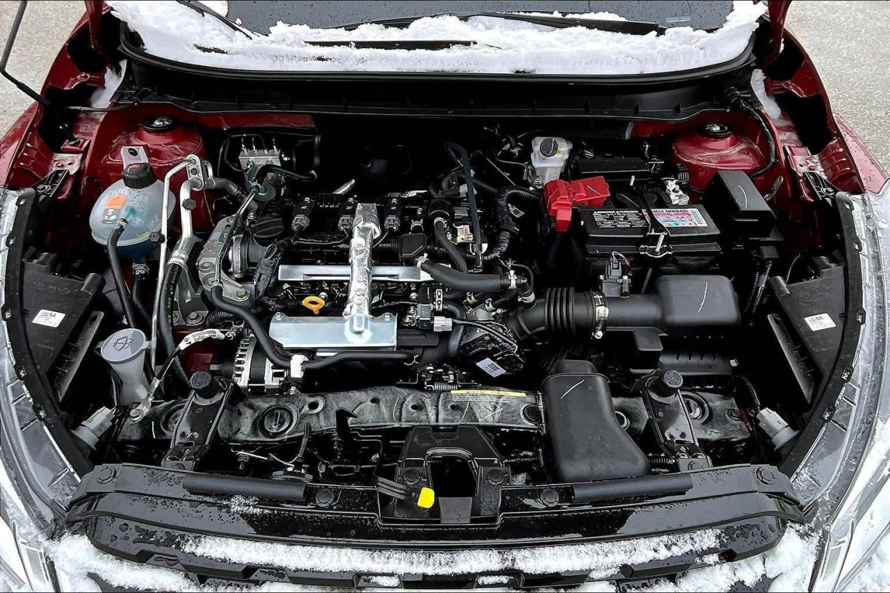 2025 Nissan Kicks Play SV 4dr Front-Wheel Drive Photo